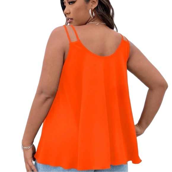 🌻
 PLUS Tank Top 🧡 - Picture 2 of 4